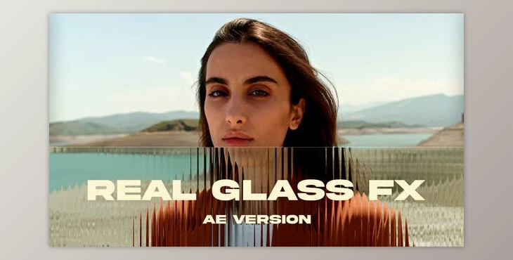 Download Real Glass FX (Videohive 51374552) - AE Project