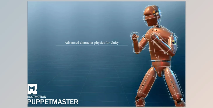 Download Unity Asset - PuppetMaster v1.1