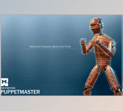 Download Unity Asset - PuppetMaster v1.1