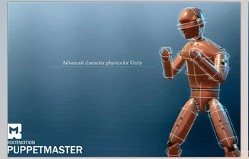 Download Unity Asset - <span class='badge badge-warning'>PuppetMaster</span> v1.1
