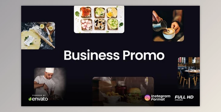 Download Your Business Promo (Videohive 51341294) - AE Project
