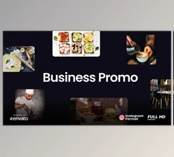 Download Your Business Promo (Videohive 51341294) - AE Project
