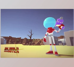Download Unity Asset - On Rails Shooter System v1.30
