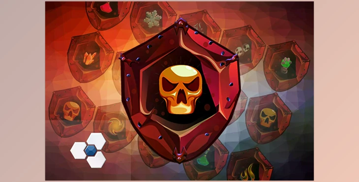 Download Unity Asset - 2D Shields V1.02.20.3d