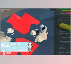 Download Unity Asset - Easy Character Movement V1.8.2