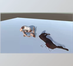 Download Unity Asset - Ragdoll Dismemberment System V2.1
