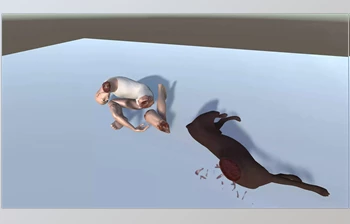 Download Unity Asset - Ragdoll Dismemberment <span class='badge badge-warning'>System</span> V2.1