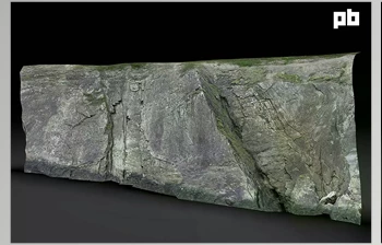 Download Unity Asset - <span class='badge badge-warning'>Rock</span> Cliff V3.0