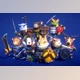 Download Unity Asset - Modular Animal Knight PBR V1.4