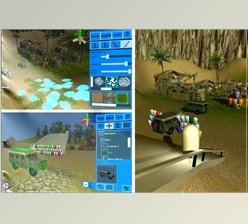 Download Unity Asset - Multiplatform Runtime Level Editor V1.40