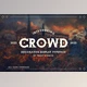 Download Crowd – Decorative Display Typeface Font