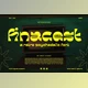 Download Finacest – Retro Psychedelic Font