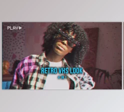 Download VHS Retro Look (Videohive 51749722) - AE Project