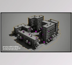 Download Unreal engine - Building Generator v5.0