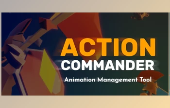 Download Blender Market - Action Commander - Action Management Tool <span class='badge badge-warning'>v1.0.1</span>
