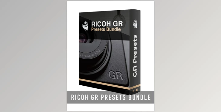 Download Ricoh GR Presets Bundle