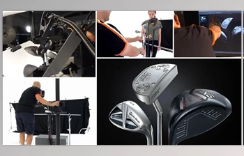 Download Karl Taylor <span class='badge badge-warning'>Photography</span> – Golf Clubs Product Photoshoot