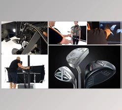 Download Karl Taylor Photography – Golf Clubs Product Photoshoot