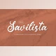 Download Savilista – Elegant Font