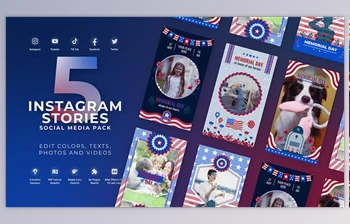 Download Memorial Day – 4th Of July <span class='badge badge-warning'>Instagram</span> Stories (<span class='badge badge-warning'>Videohive</span> 51745546)