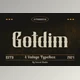 Download Gotdim - Vintage Font