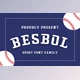Download Besbol Display Font Family