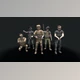 Download Unreal Engine - Characters Low Poly - Soldiers (Engine version 4.24-4.27, 5.0-5.3)