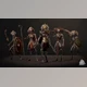 Download Unreal Engine - Characters Ancient Undead Pack (Engine version 4.22-4.27, 5.0-5.3)