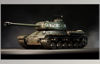 Download Unreal Engine - Blueprints WW2 Tank - IS-2 - Advanced Tank Blueprint (Engine <span class='badge badge-warning'>version</span> 4.25-4.27, 5.0-5.3)