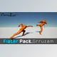Download Unreal Engine - Animations Powerful Fighter Pack (Engine version 4.27, 5.0-5.2)