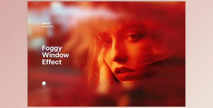 Download Foggy Window Photo Effect - 92532999