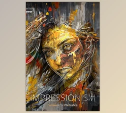 Download Impressionism Template for Photoshop - 51458895