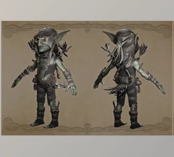 Download Unity Asset - Goblin scout v1.0