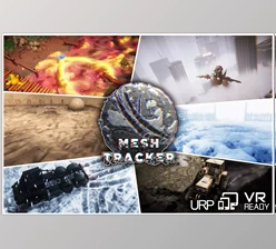 Download Unity Asset - Mesh Tracker v2.0.0