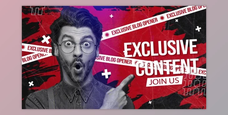 Download Podcast Opener (Videohive 51769160) - AE Project