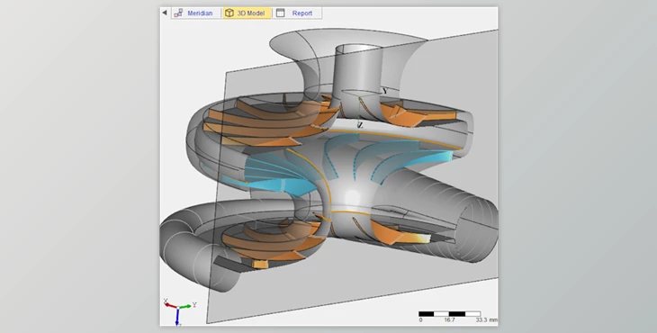 Download CFTurbo 2023 R2.3 (103) Win