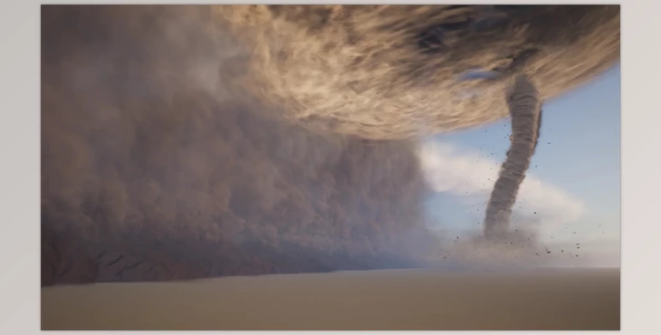 Download Unreal Engine - Sandstorm FX v5.0