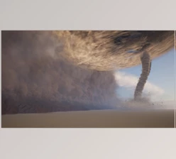 Download Unreal Engine - Sandstorm FX v5.0