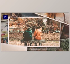 Download Photo Gallery Slideshow || Memories Slideshow MOGRT (Videohive 51698816) - PR Project