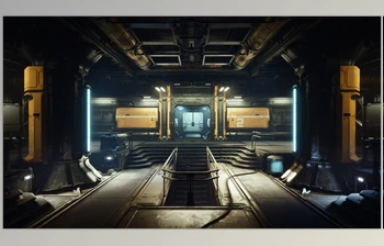Download Unreal Engine - JUPITER - Sci-Fi Modular Environment <span class='badge badge-warning'>Kit</span> (Engine version 4.24-4.27, 5.0-5.3)