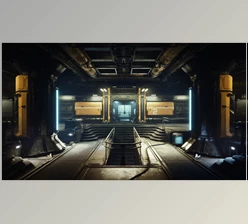 Download Unreal Engine - JUPITER - Sci-Fi Modular Environment Kit (Engine version 4.24-4.27, 5.0-5.3)