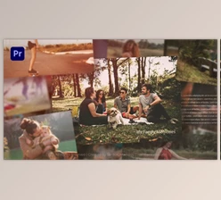 Download Memorial Photo Slideshow MOGRT (Videohive 51730582) - PR Project
