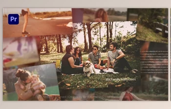 Download Memorial Photo Slideshow <span class='badge badge-warning'>MOGRT</span> (<span class='badge badge-warning'>Videohive</span> 51730582) - PR <span class='badge badge-warning'>Project</span>