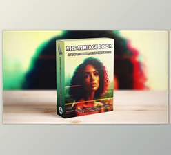 Download VHS Vintage Effect for DaVinci Resolve – Old TV Style Filters (Videohive 51777038)
