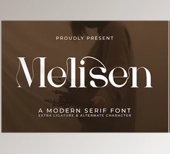 Download Melisen Font