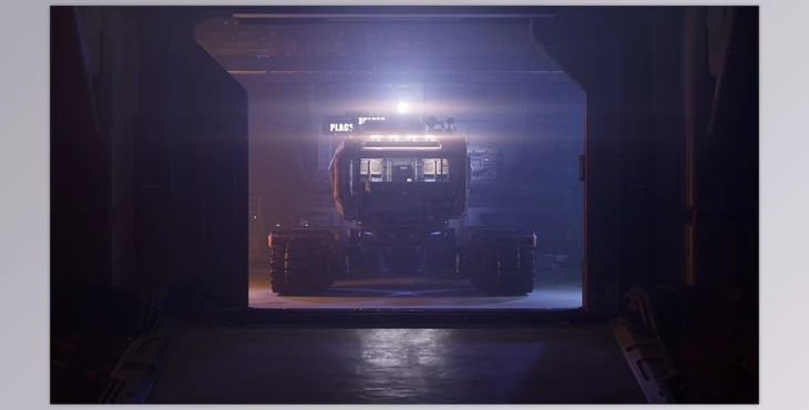 Download Unreal Engine - Alchemist Starbase: Rover (Engine version 5.0-5.3)