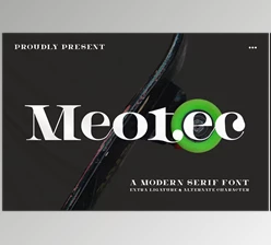 Download Meotec Font