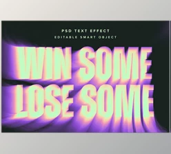 Download Fading PSD Text Effect