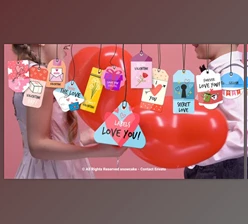 Download Labels Love You (Videohive 51790823) - AE Project