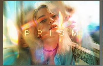 Download <span class='badge badge-warning'>Prism</span> Effect with Light Leak Overlay - 92529051